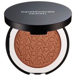 bareMinerals Original Pressed Powder Foundation Golden Dark 25 produkt bild