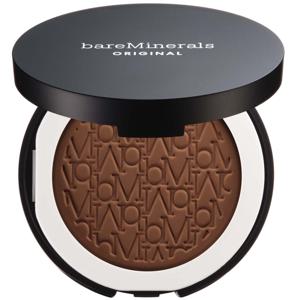 bareMinerals Original Pressed Powder Foundation Golden Deep 28 produkt bild