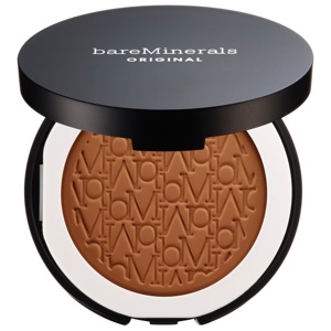 bareMinerals Original Pressed Powder Foundation Medium Dark 23 produkt bild