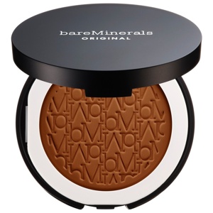 bareMinerals Original Pressed Powder Foundation Warm Deep 27 produkt bild