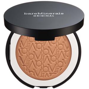 bareMinerals Original Pressed Powder Foundation Warm Tan 22 produkt bild