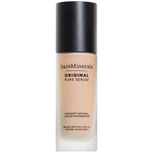 bareMinerals Original Pure Serum Liquid Foundation Fair Cool 1.5 produkt bild