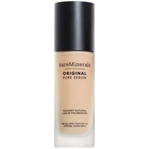 bareMinerals ORIGINAL Pure Serum Liquid Foundation SPF20 produkt bild