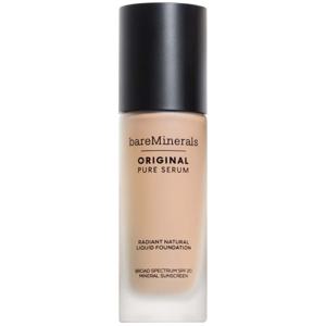 bareMinerals Original Pure Serum Liquid Foundation Light Cool 2 produkt bild