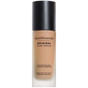 Original Pure Serum Radiant Natural Liquid Foundation Mineral SPF20 25 Light Neutral produkt bild