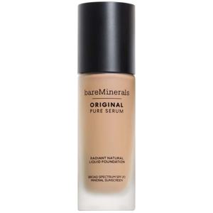 bareMinerals ORIGINAL Pure Serum Liquid Foundation SPF20 produkt bild