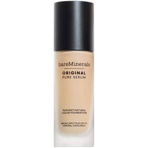 bareMinerals ORIGINAL Pure Serum Liquid Foundation SPF20 produktbillede