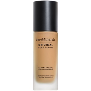 bareMinerals ORIGINAL Pure Serum Liquid Foundation SPF20 produktbillede