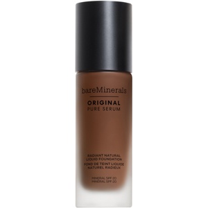 bareMinerals Pure Serum Liquid Foundation produktbillede