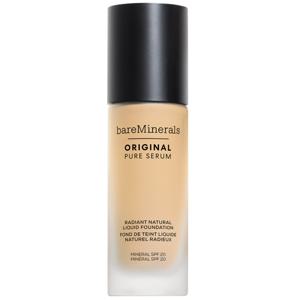 Original Pure Serum Radiant Natural Liquid Foundation Mineral SPF20 Fair Warm 1.5 produkt bild
