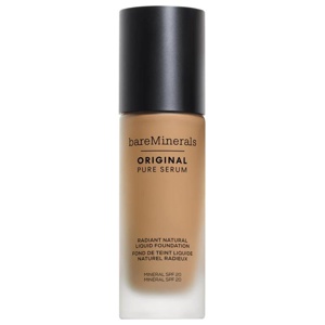 bareMinerals Pure Serum Liquid Foundation Shade Extension Medium Warm 3.5 produkt bild