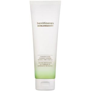 bareMinerals Skinlongevity Cushion Cloud Foaming Cleanser (120 ml) produkt bild