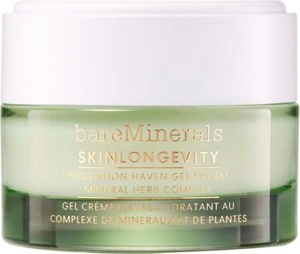 bareMinerals Skinlongevity Hydration Haven Gel Cream 50 g produktbillede