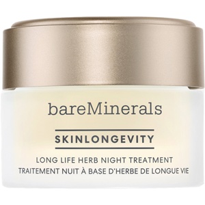 bareMinerals Skinlongevity Long Life Herb Night Treatment 50 g produktbilde