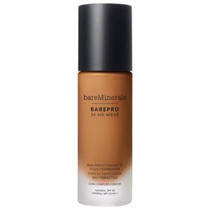 Barepro 24H Matte Liquid Foundation Deep 51 Warm produkt bild