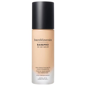 Barepro 24H Matte Liquid Foundation Fair 10 Warm produkt bild