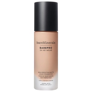 Barepro 24H Matte Liquid Foundation Light 25 Cool produkt bild