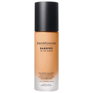 Barepro 24H Matte Liquid Foundation Medium 30 Neutral produkt bild