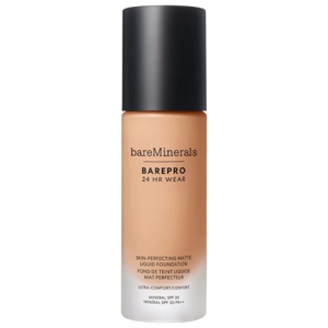 Barepro 24H Matte Liquid Foundation Medium 32 Cool produkt bild
