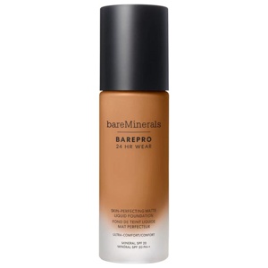Barepro 24H Matte Liquid Foundation Medium Deep 46 Neutral produkt bild