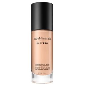 bareMinerals barePRO Performance Wear Liquid Foundation 05 Sateen 30 ml produkt bild
