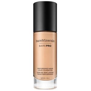 bareMinerals barePRO Performance Wear Liquid Foundation 09 Light Natural 30 ml produkt bild