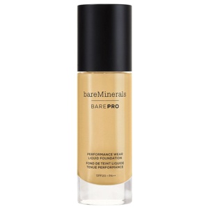 bareMinerals barePRO Performance Wear Liquid Foundation 16 Sandstone 30 ml produkt bild