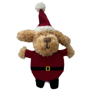Bark-A-Boo Classic Christmas Tale Hund 17 cm produkt bild