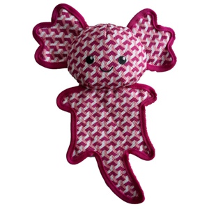 Bark A Boo Tuff Beastz 3D/2D Axolotl 28 cm produkt bild