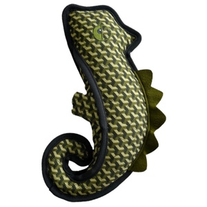 Bark A Boo Tuff Beastz 3D Gecko 24 cm produkt bild