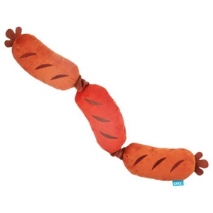 Bark Hundespielzeug Wurstkette Produktbild