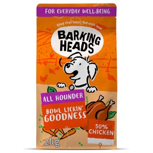 barking heads All Hounder Bowl Lickin' Chicken product image