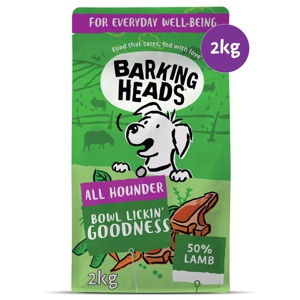barking heads All Hounder Chop Lickin' Lamb product image