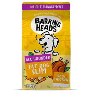 barking heads All Hounder Fat Dog Slim Chicken product image