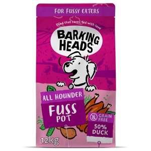 barking heads All Hounder Fuss Pot Duck product image