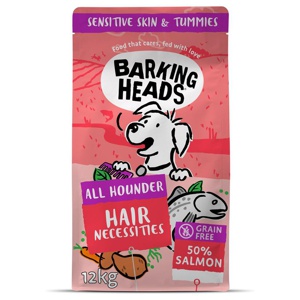 barking heads All Hounder Hair Necessities Salmon product image