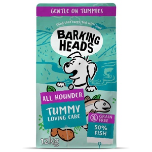 barking heads All Hounder Tummy Loving Care product image