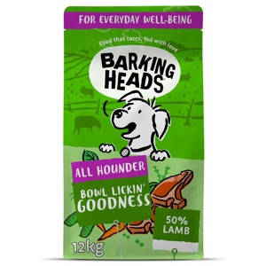 barking heads Dry Food Economy Pack 2 x 12kg product image