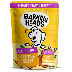 barking heads Fat Dog Slim product image