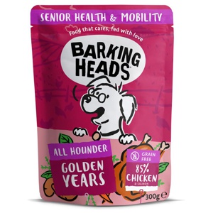 barking heads Golden Years product image
