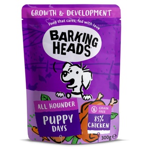barking heads Puppy Days product image