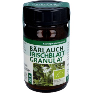 BÄRLAUCH FRISCHBLATT Granulat Produktbild
