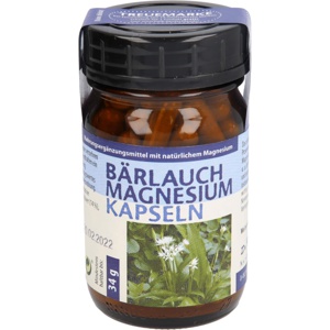 BÄRLAUCH MAGNESIUM Kapseln Produktbild
