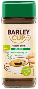 Kornkaffe Barleycup Ø 100 g produktbillede