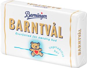 Barnängen Barntvål 2 x 85 g produkt bild
