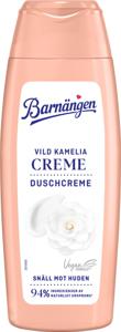 Barnängen Creme Kamelia Duschcreme 250 ml produkt bild