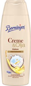 Barnängen Creme & Olja Kakao Duschcreme 250 ml produkt bild