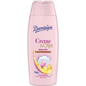 Barnängen Creme & Olja Magnolia Duschcreme 250 ml produkt bild