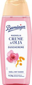 Barnängen Duschcreme & Olja Magnolia 250 ml produkt bild
