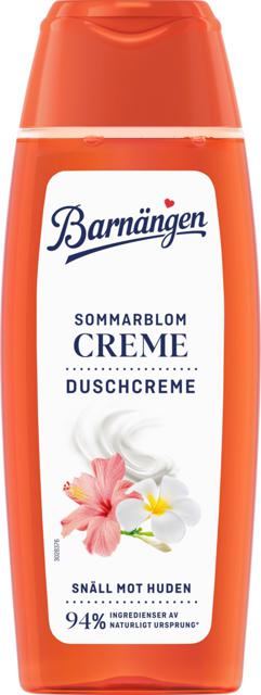 Barnängen Duschcreme Sommarblom 250ml